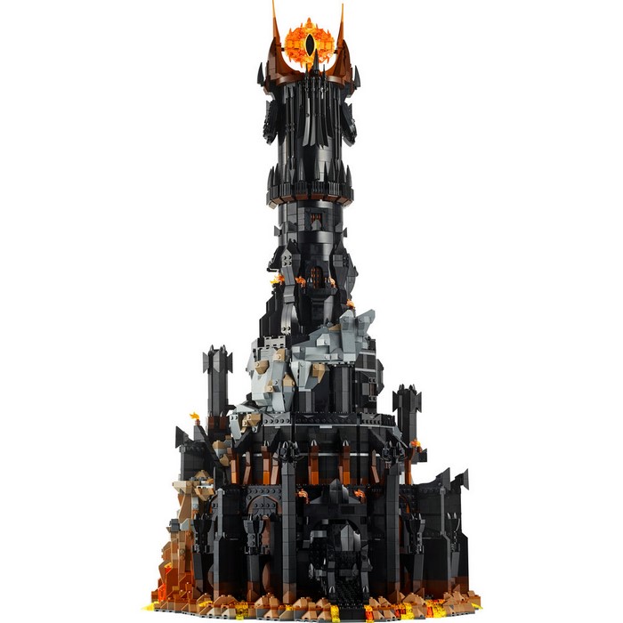 10333 The Lord of the Rings: Barad-dûr™