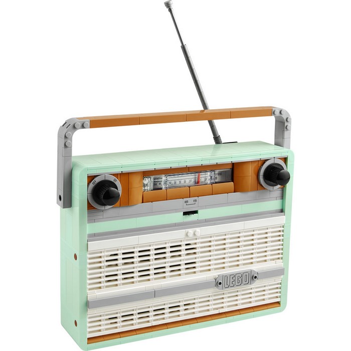 10334 Retro Radio