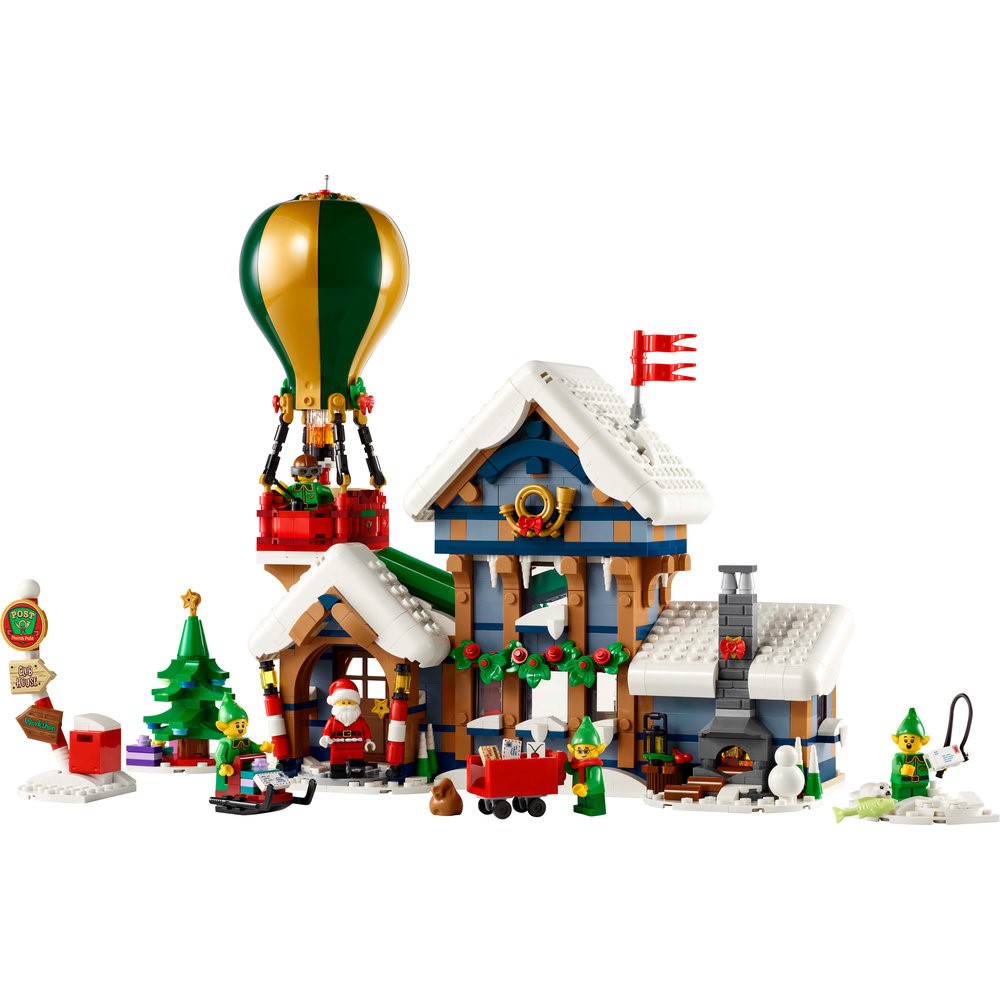 10339 Santa's Post Office