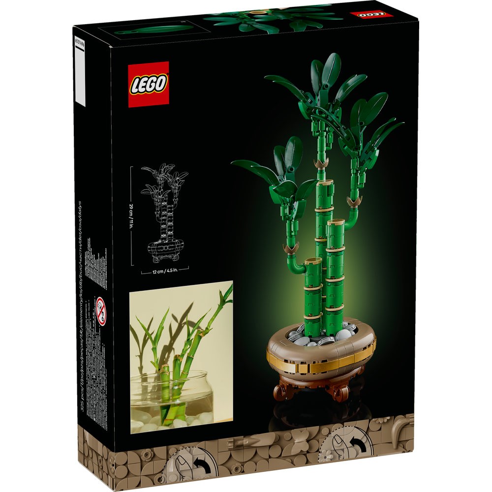 10344 Lucky Bamboo