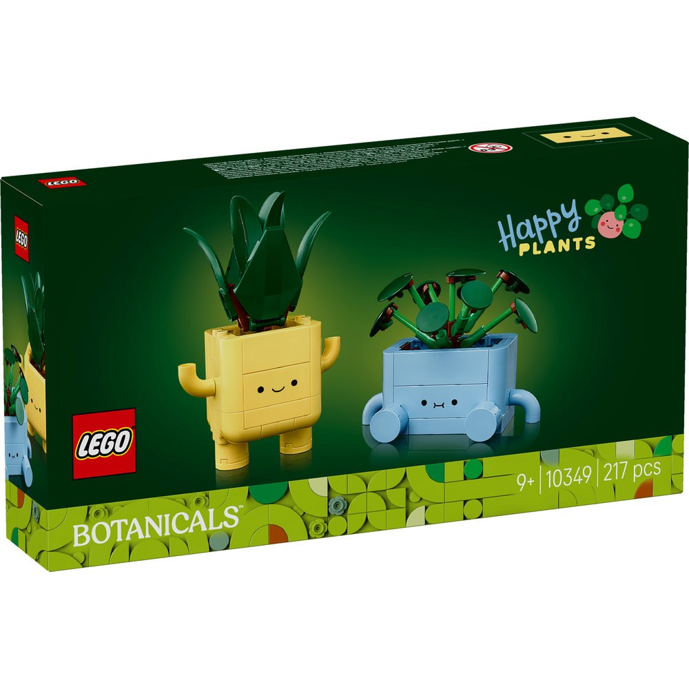 10349 Happy Plants