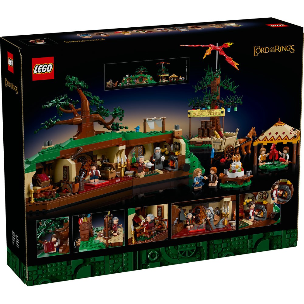LEGO 10354 The Lord of the Rings: The Shire™