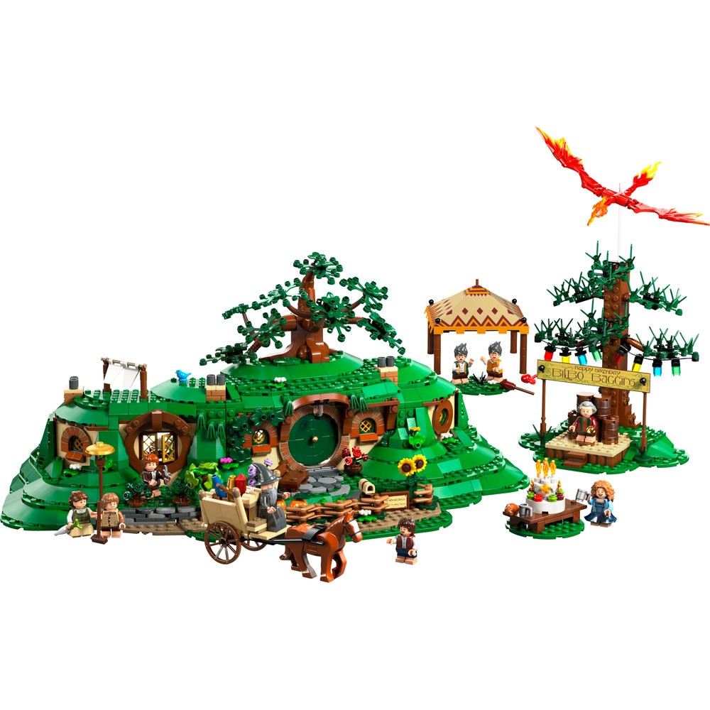 ROHAN、THE SHIRE, LOTHLORIEN 3点セット ROHAN、THE SHIRE, LOTHLORIEN 3点セット The Lord of the Rings