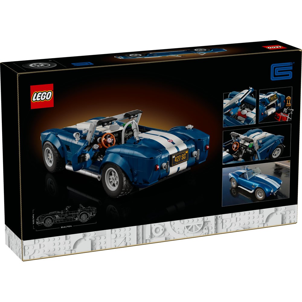 10357 Shelby Cobra 427 S/C
