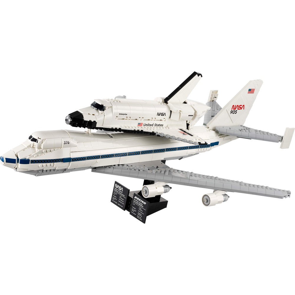 10360 Shuttle Carrier Aircraft