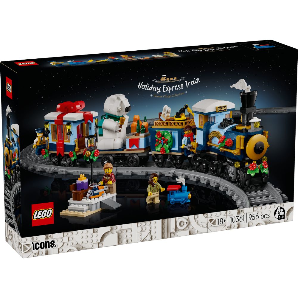 10361 Holiday Express Train