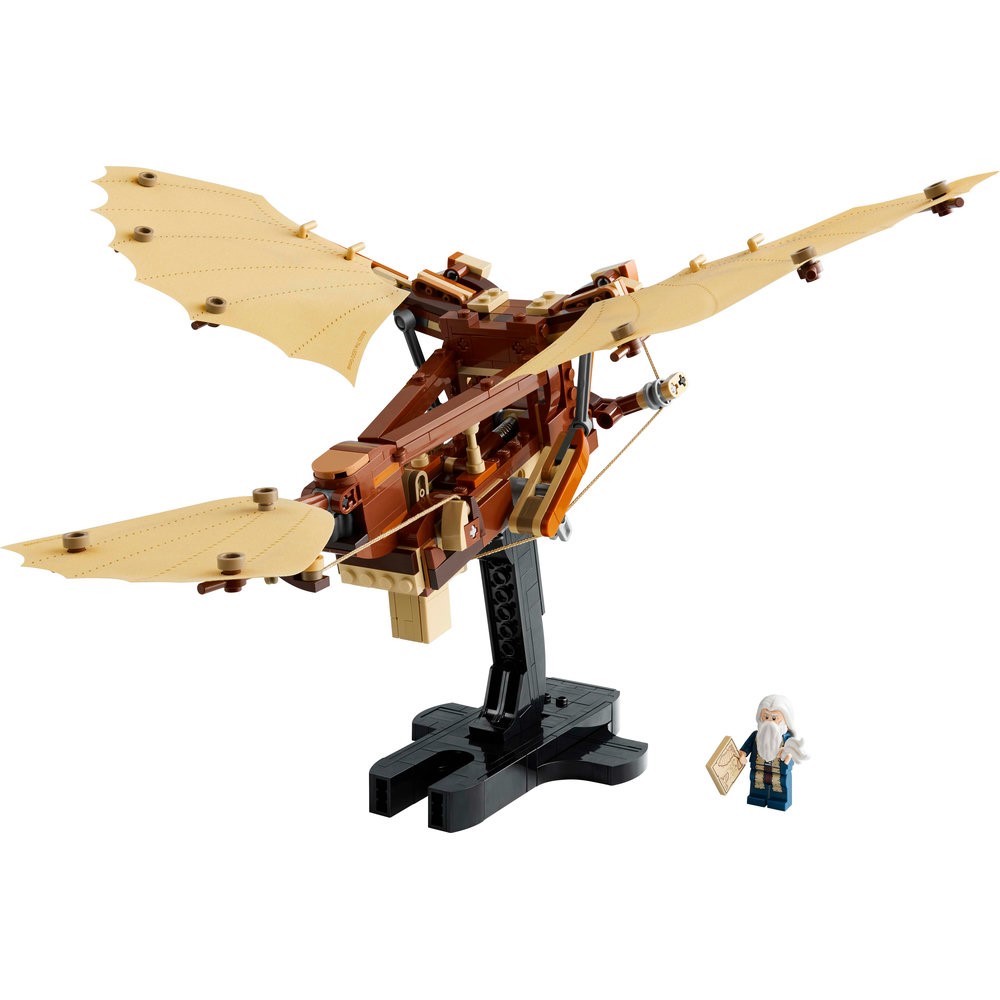 10363 Leonardo da Vinci's Flying Machine