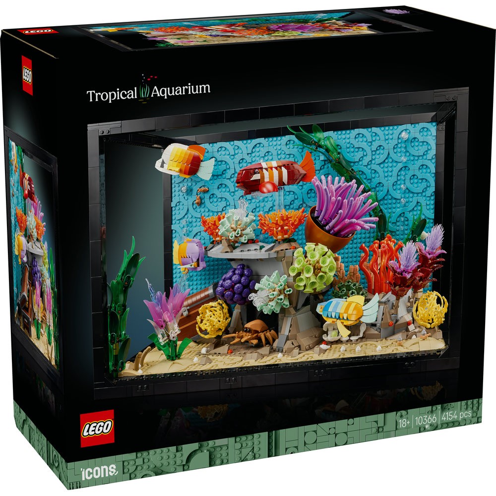 10366 Tropical Aquarium