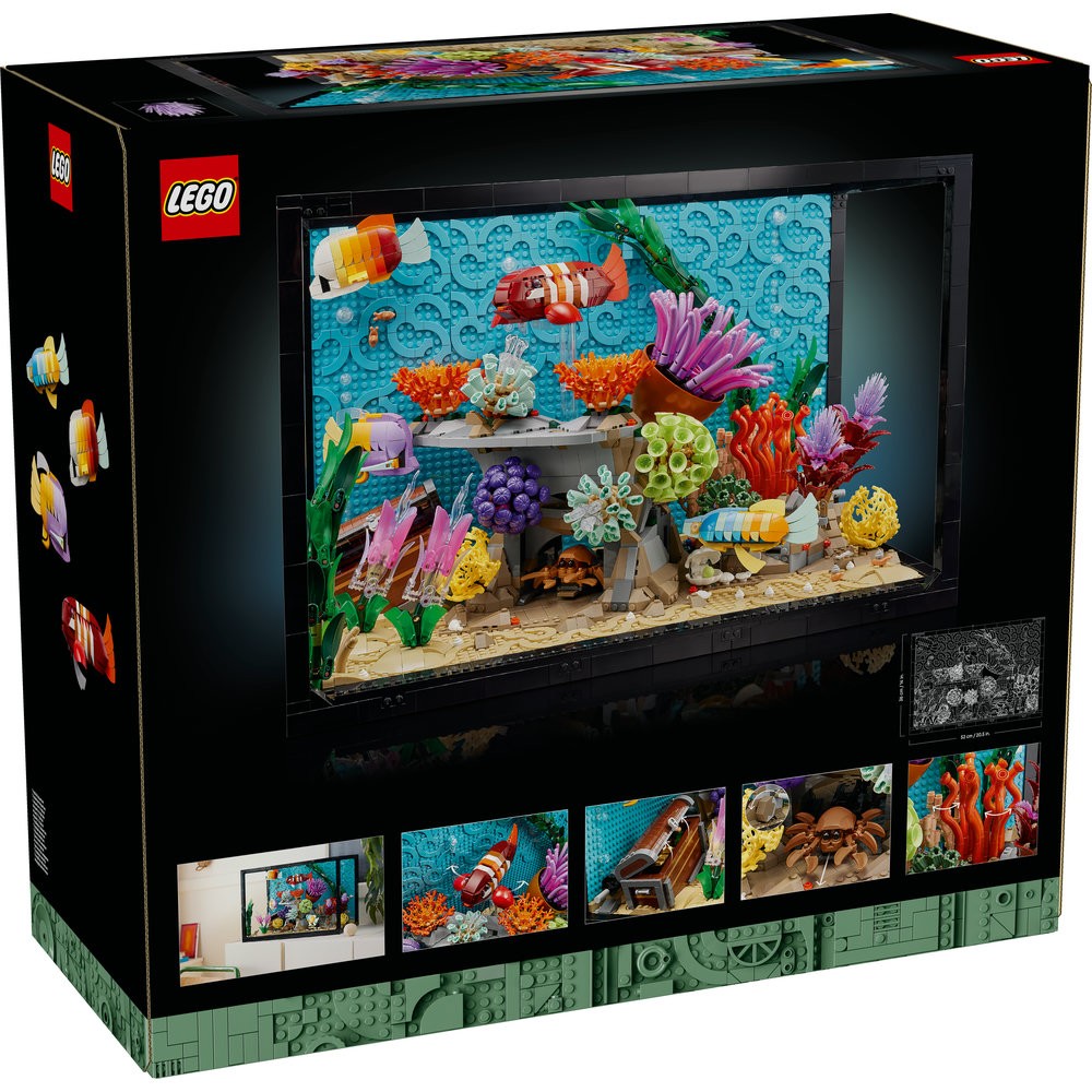10366 Tropical Aquarium