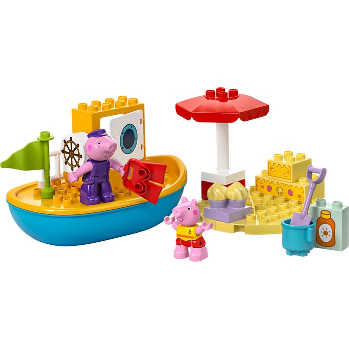 10432 Peppa Pig Boat Trip