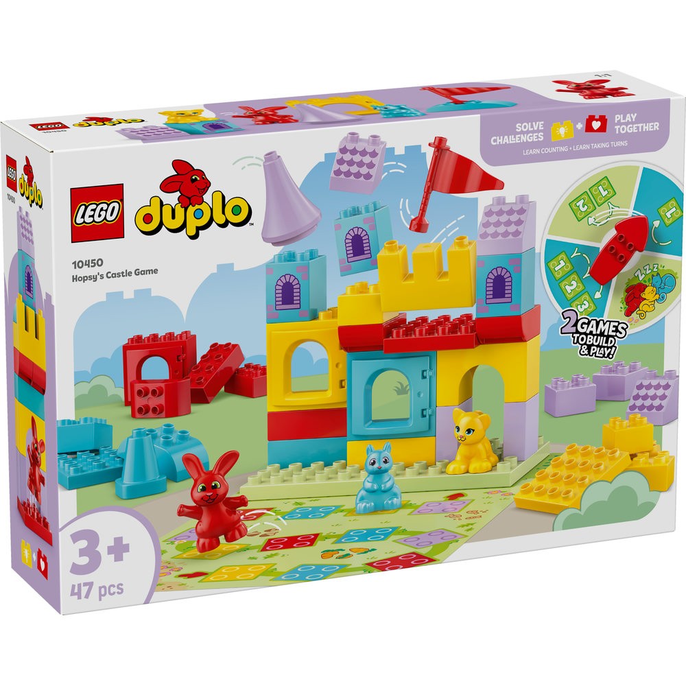 10450 Hopsy's Castle Game