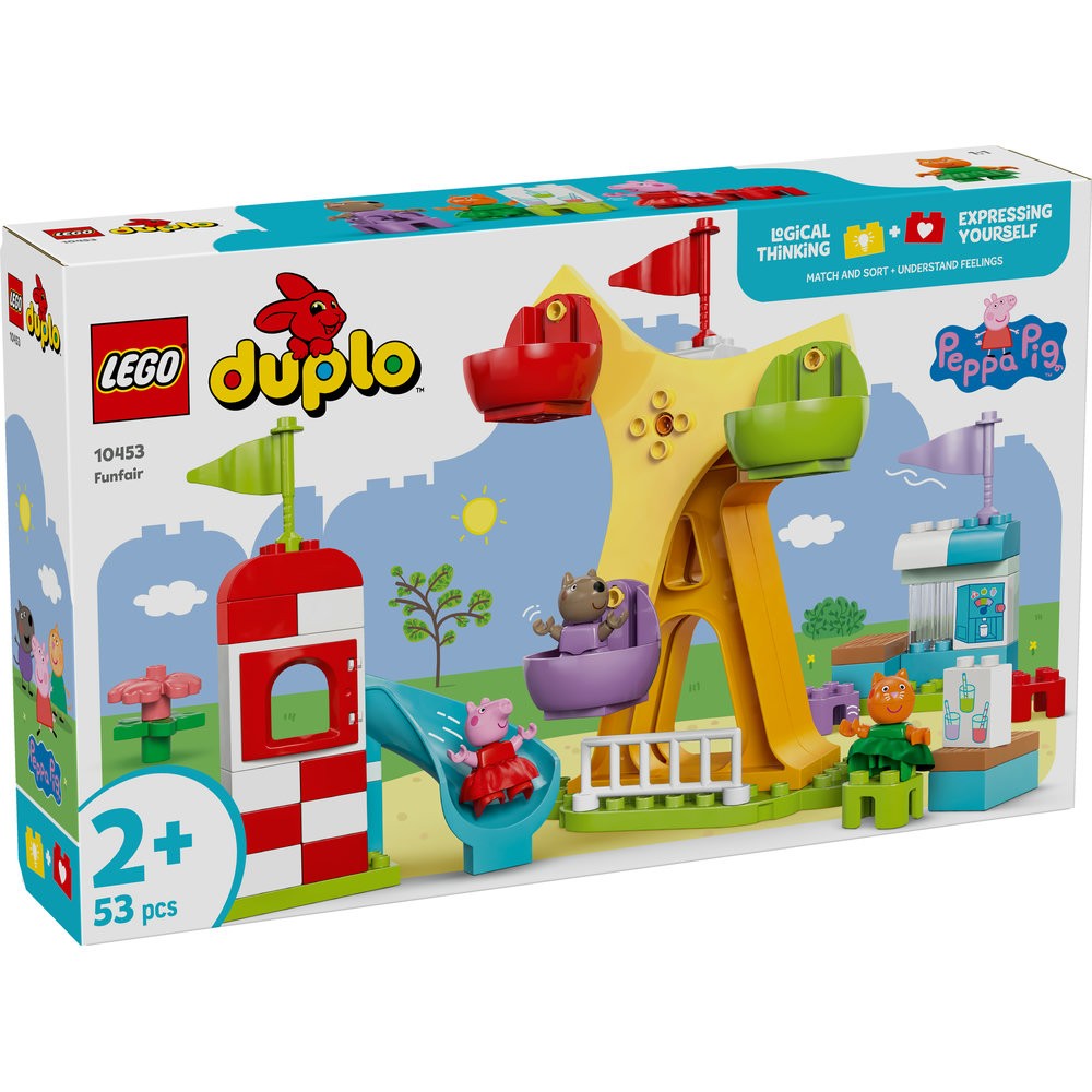 10453 Funfair