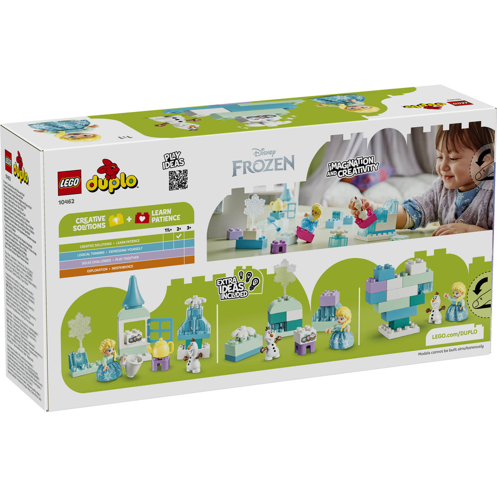 10462 Frozen Creative Box with Elsa and Olaf