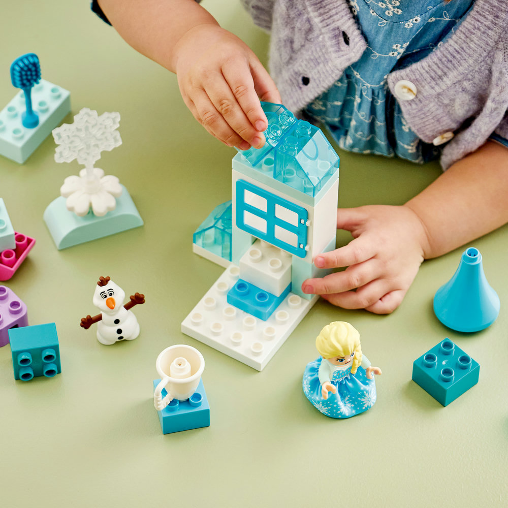 10462 Frozen Creative Box with Elsa and Olaf