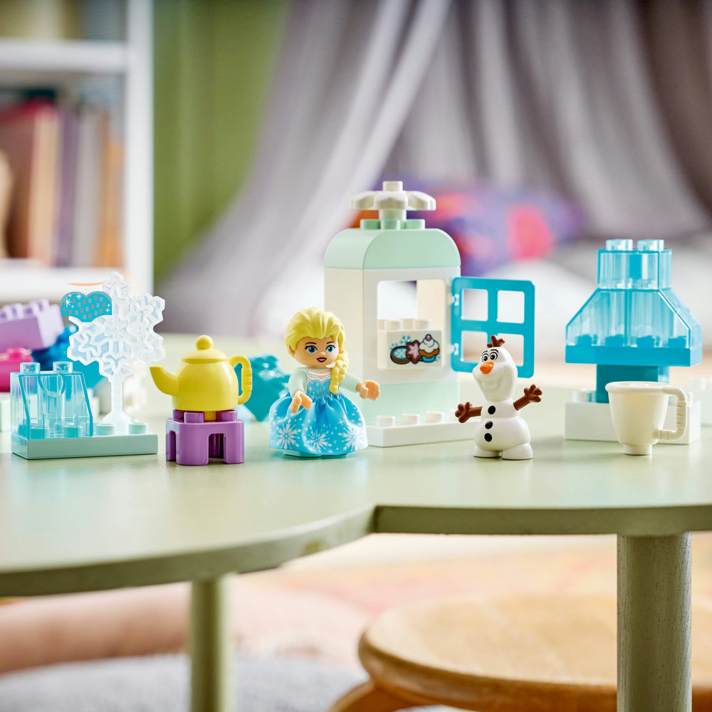 10462 Frozen Creative Box with Elsa and Olaf