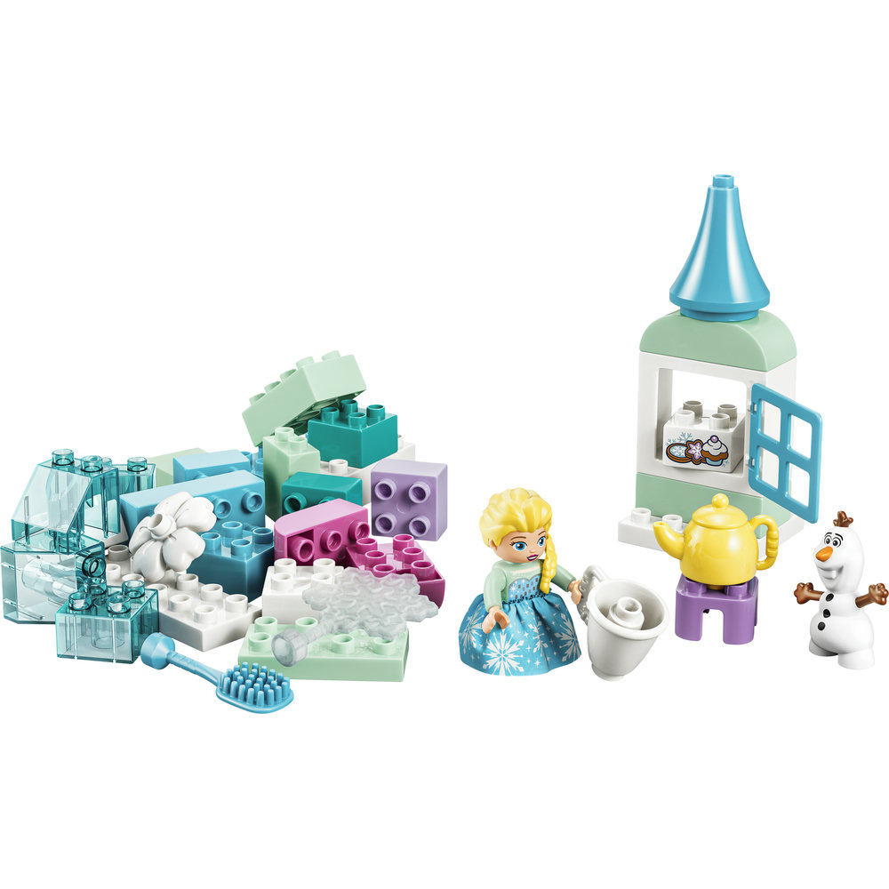 10462 Frozen Creative Box with Elsa and Olaf