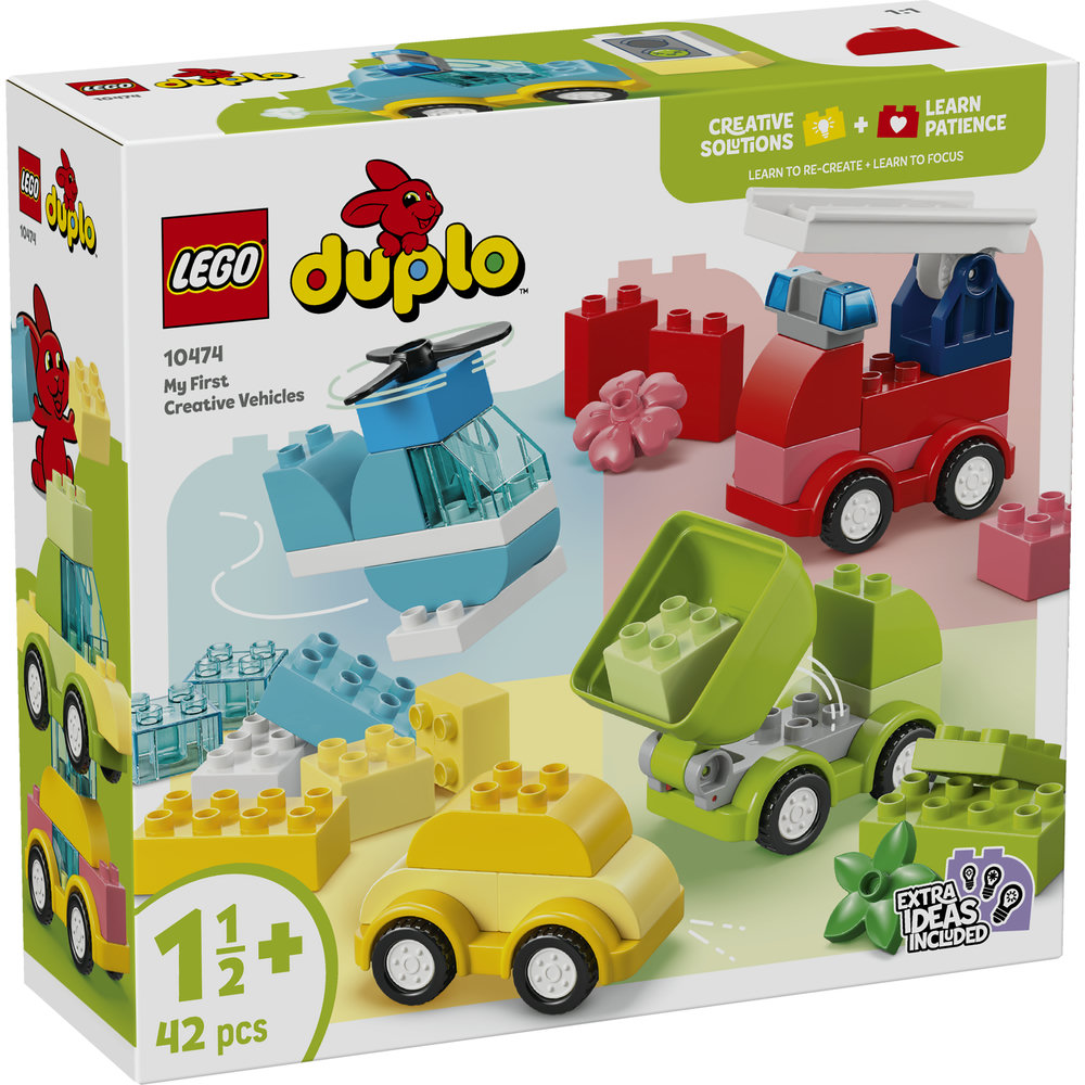 10474 Creative Vehicles