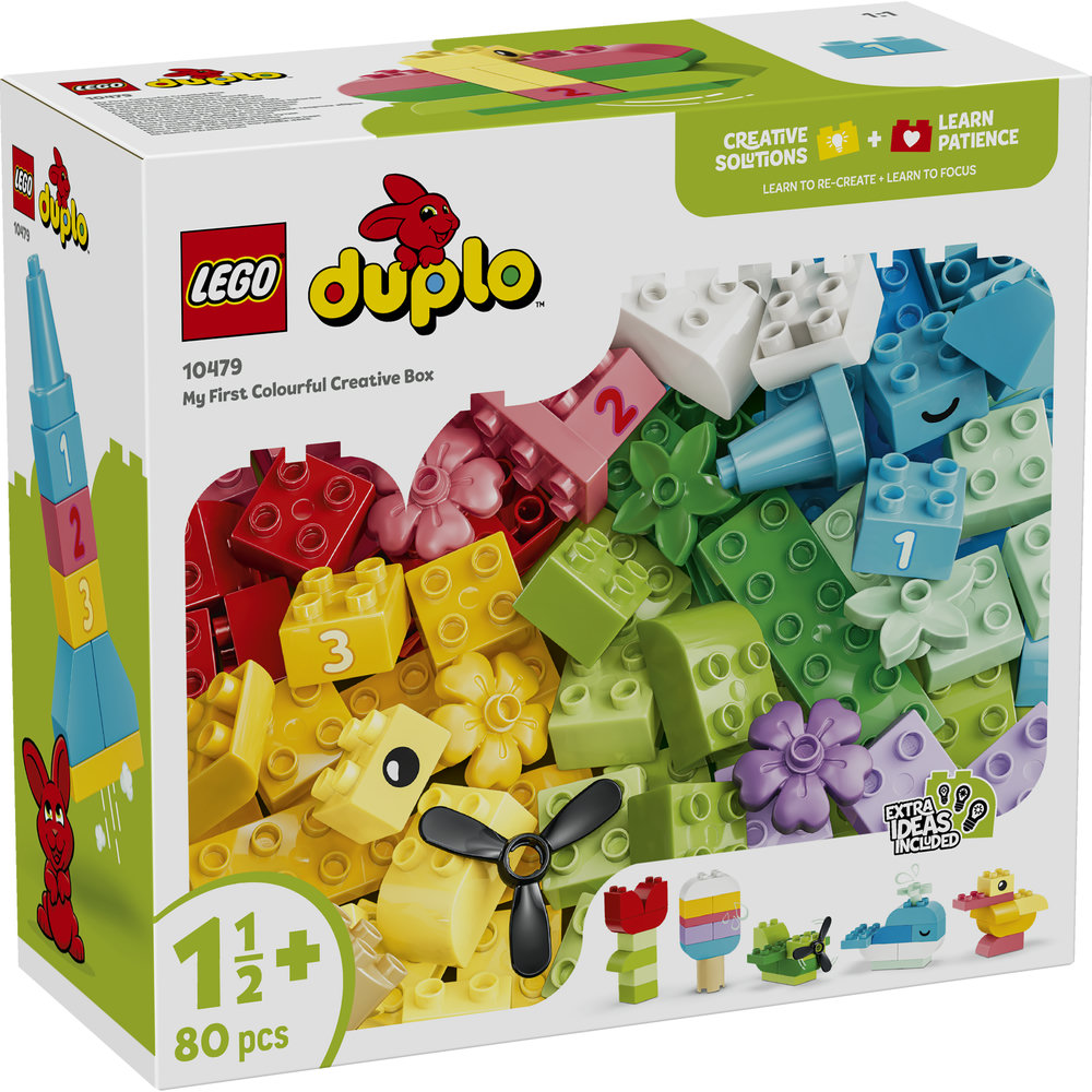 10479 Colorful Creative Box