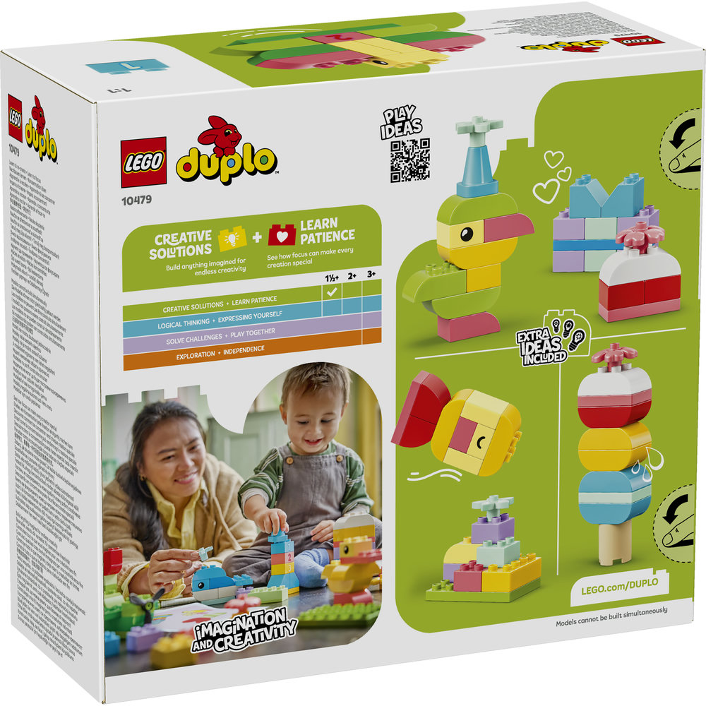 10479 Colorful Creative Box
