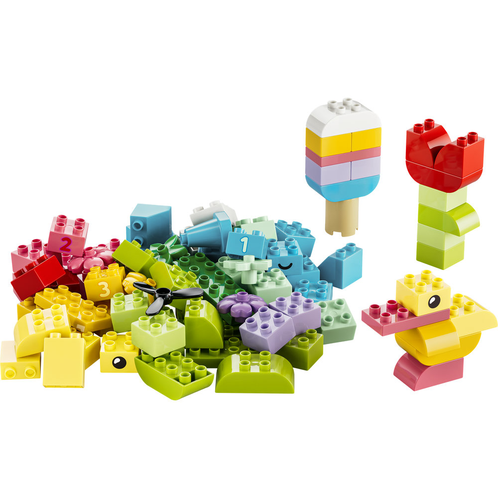 10479 Colorful Creative Box