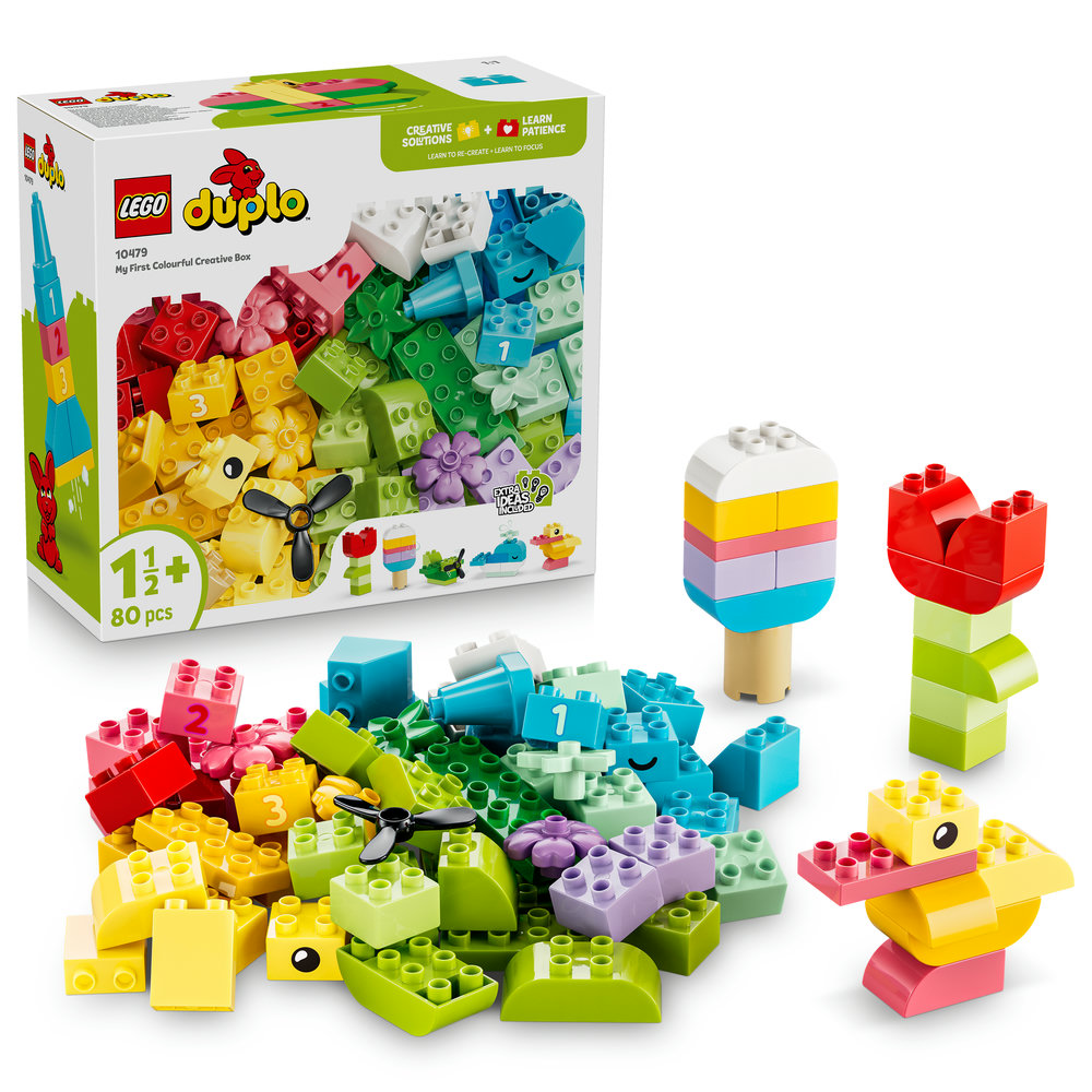 10479 Colorful Creative Box