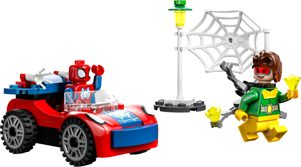 Spiderman Big W Lego Marvel Spiderman Duplo Big W Spiderman Lego