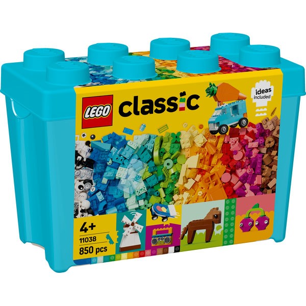 Lego 2024 assorted box