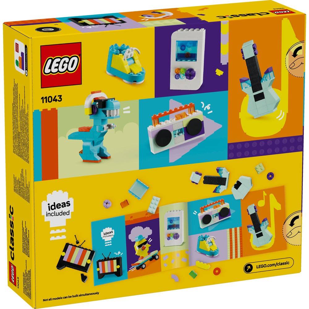 11043 Cool Creative Box