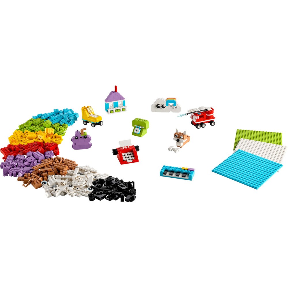 11044 Creative Build-and-Play Box