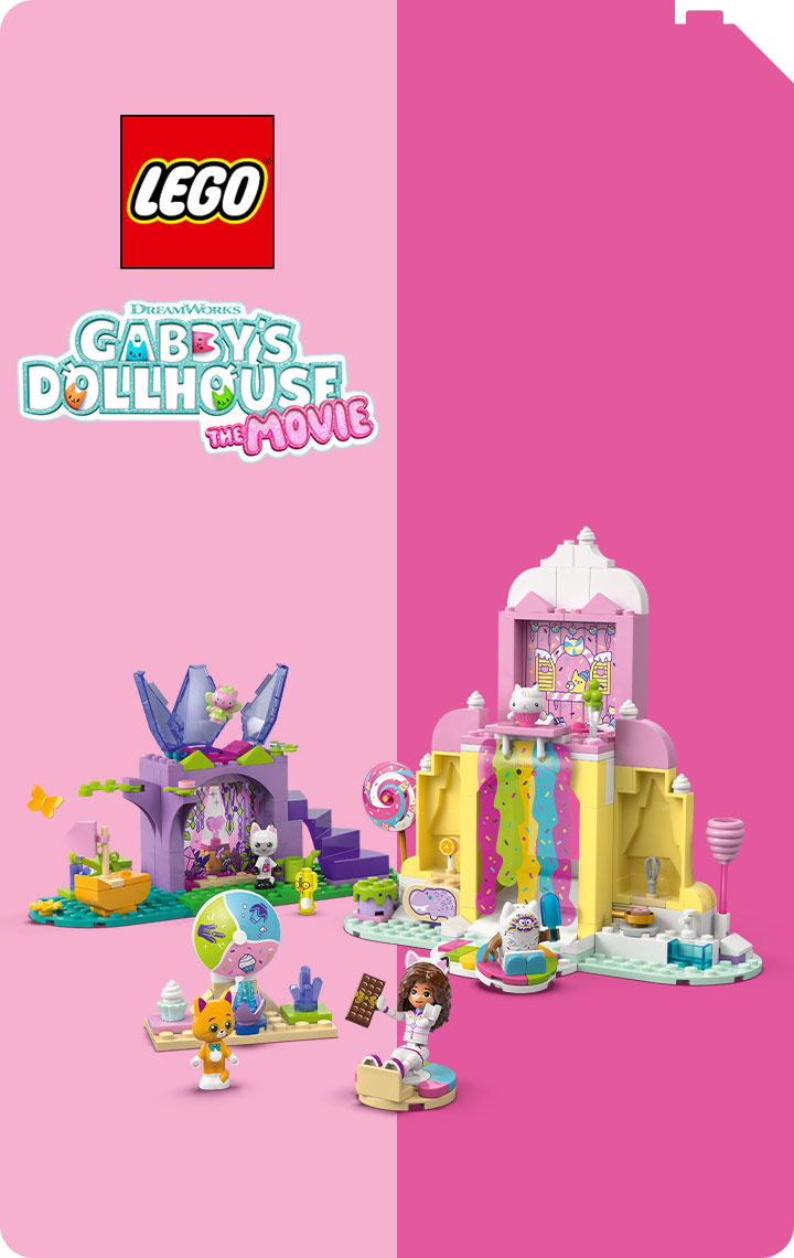 LEGO® Gabby's Dollhouse