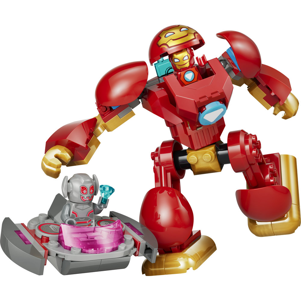 11209 Ultron vs. Iron Man