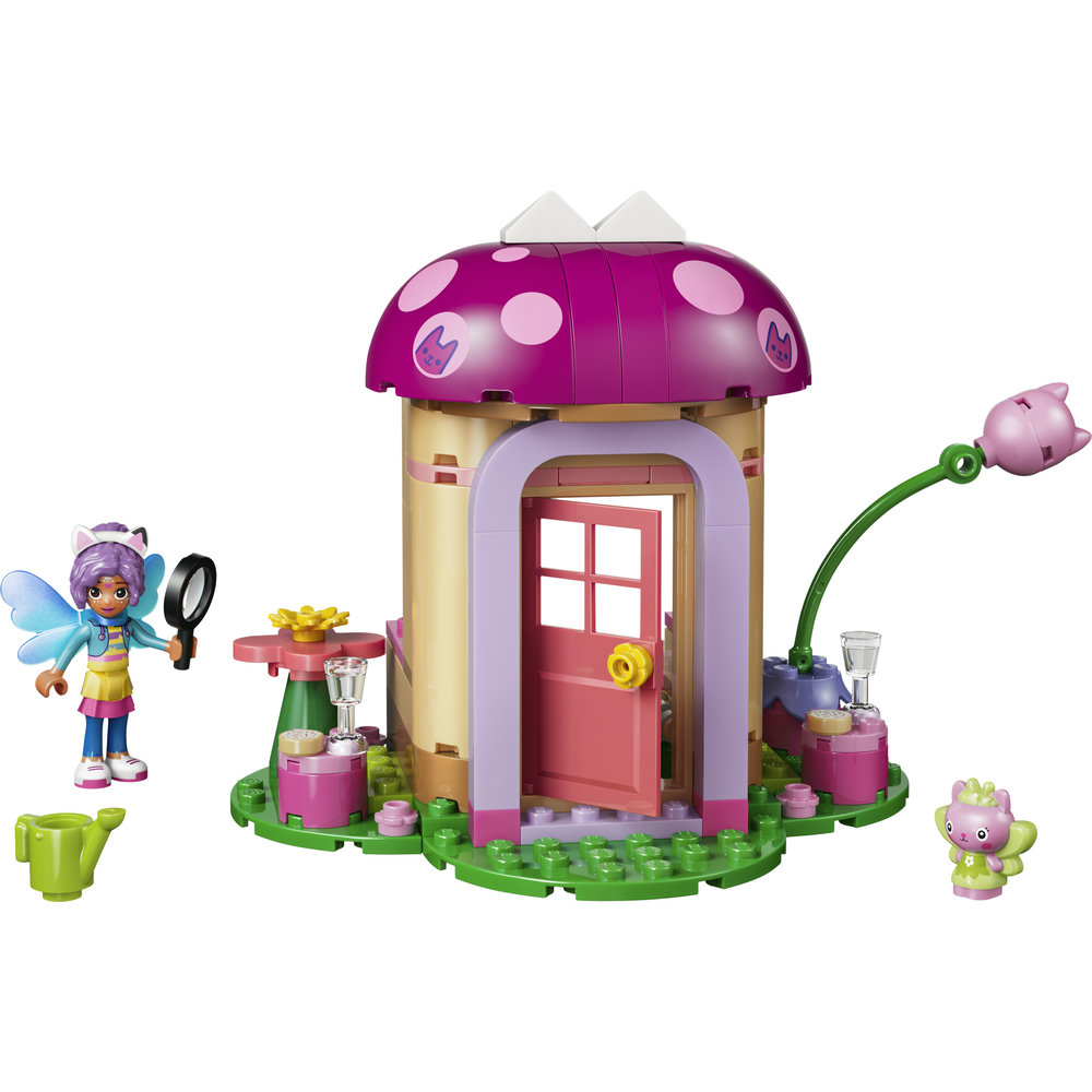 11212 Kitty Fairy's Garden House