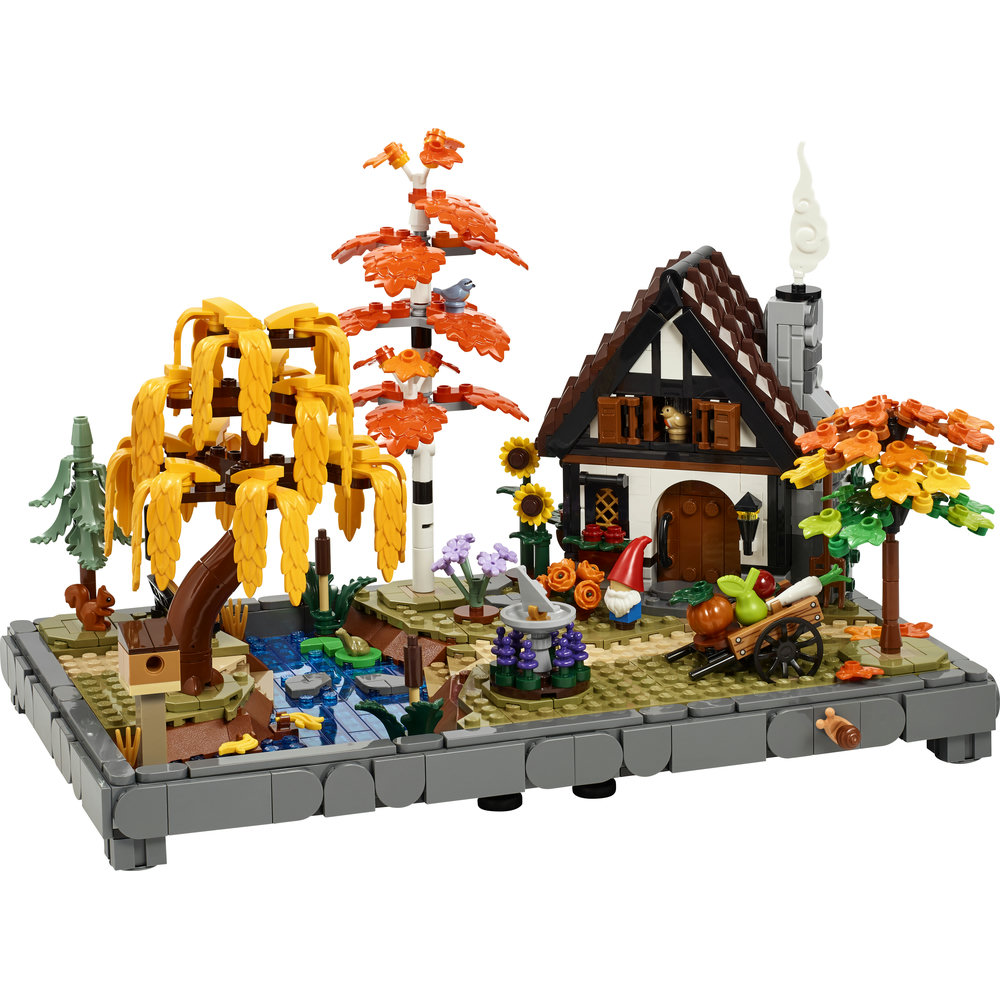 11372 Autumn Cottage Garden