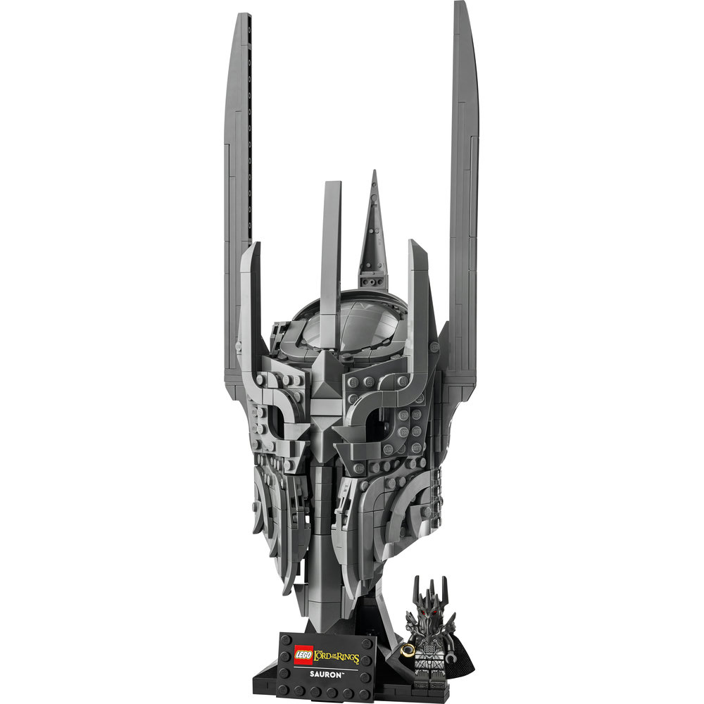 11373 The Lord of the Rings: Sauron's Helmet