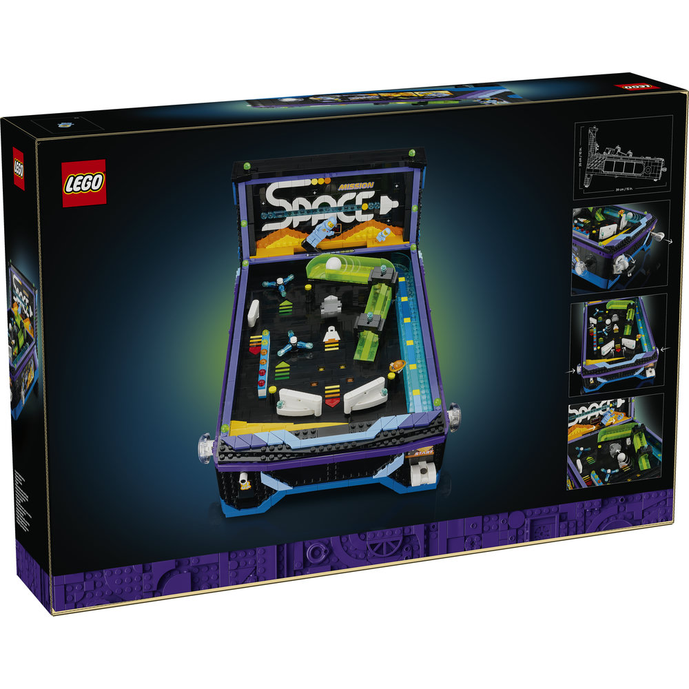 11374 Arcade Pinball Machine
