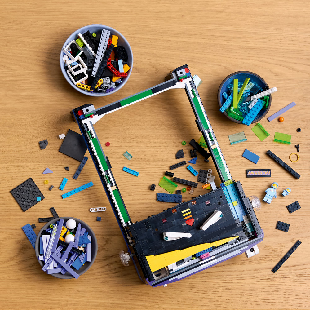 11374 Arcade Pinball Machine