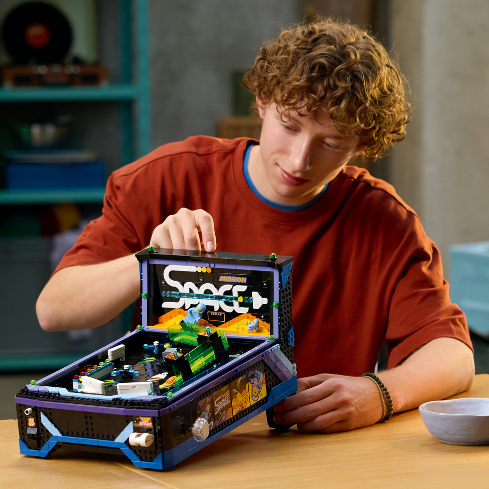 11374 Arcade Pinball Machine
