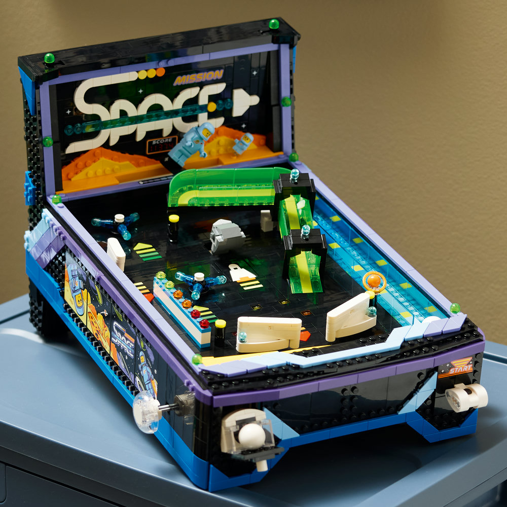 11374 Arcade Pinball Machine