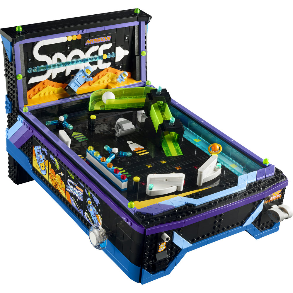 11374 Arcade Pinball Machine