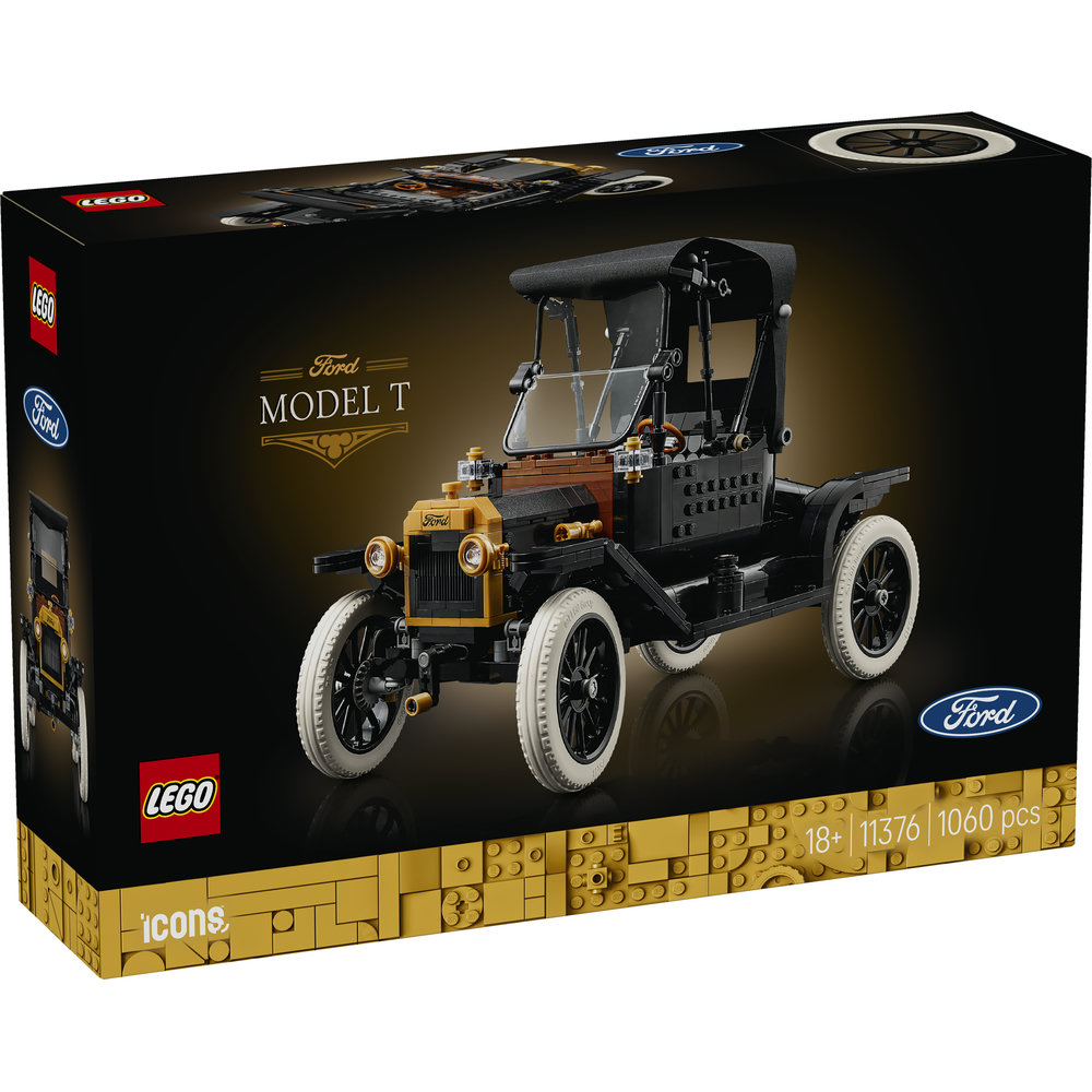 11376 Ford Model T