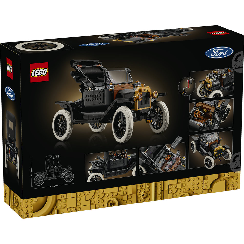11376 Ford Model T