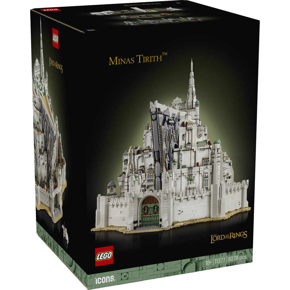 11377 The Lord of the Rings: Minas Tirith™