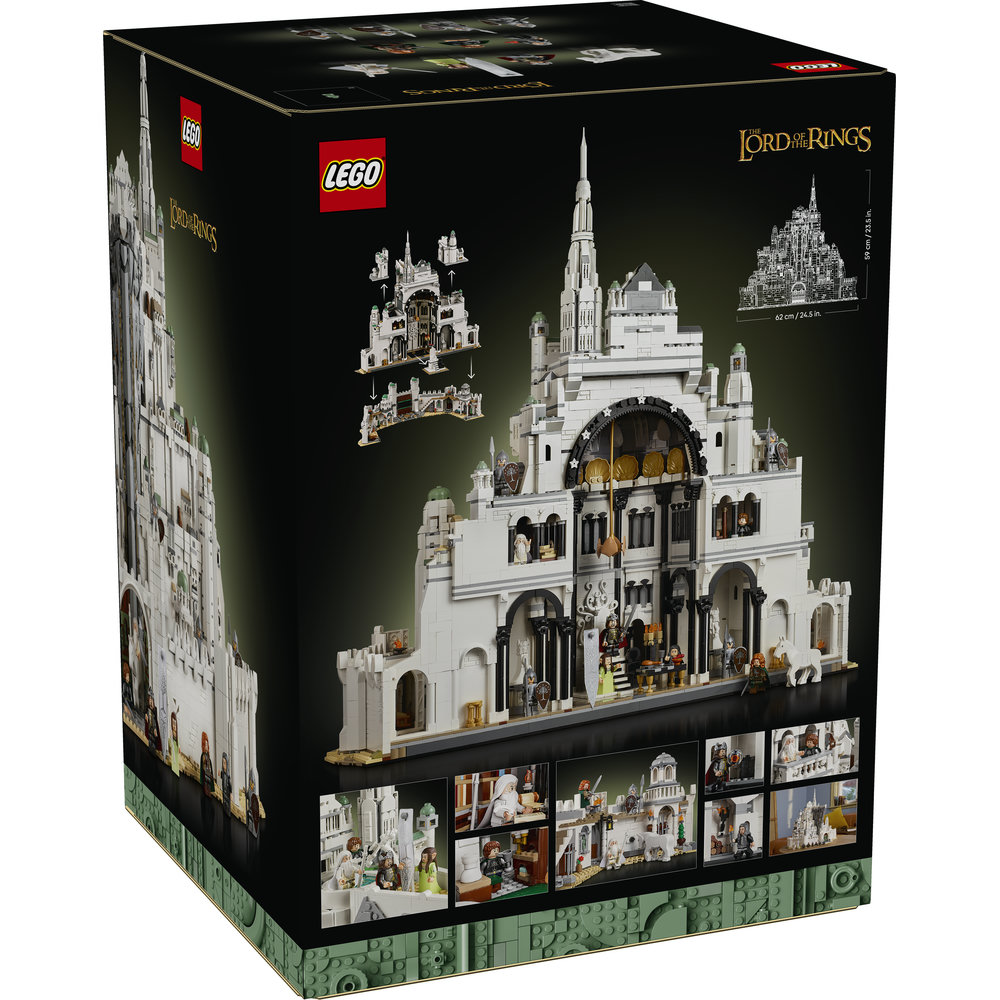 11377 The Lord of the Rings: Minas Tirith™