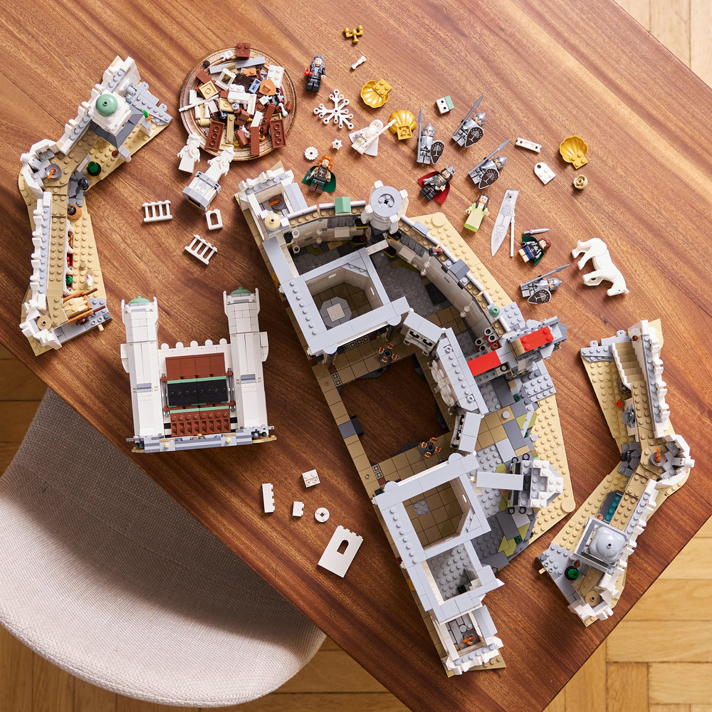 11377 The Lord of the Rings: Minas Tirith™