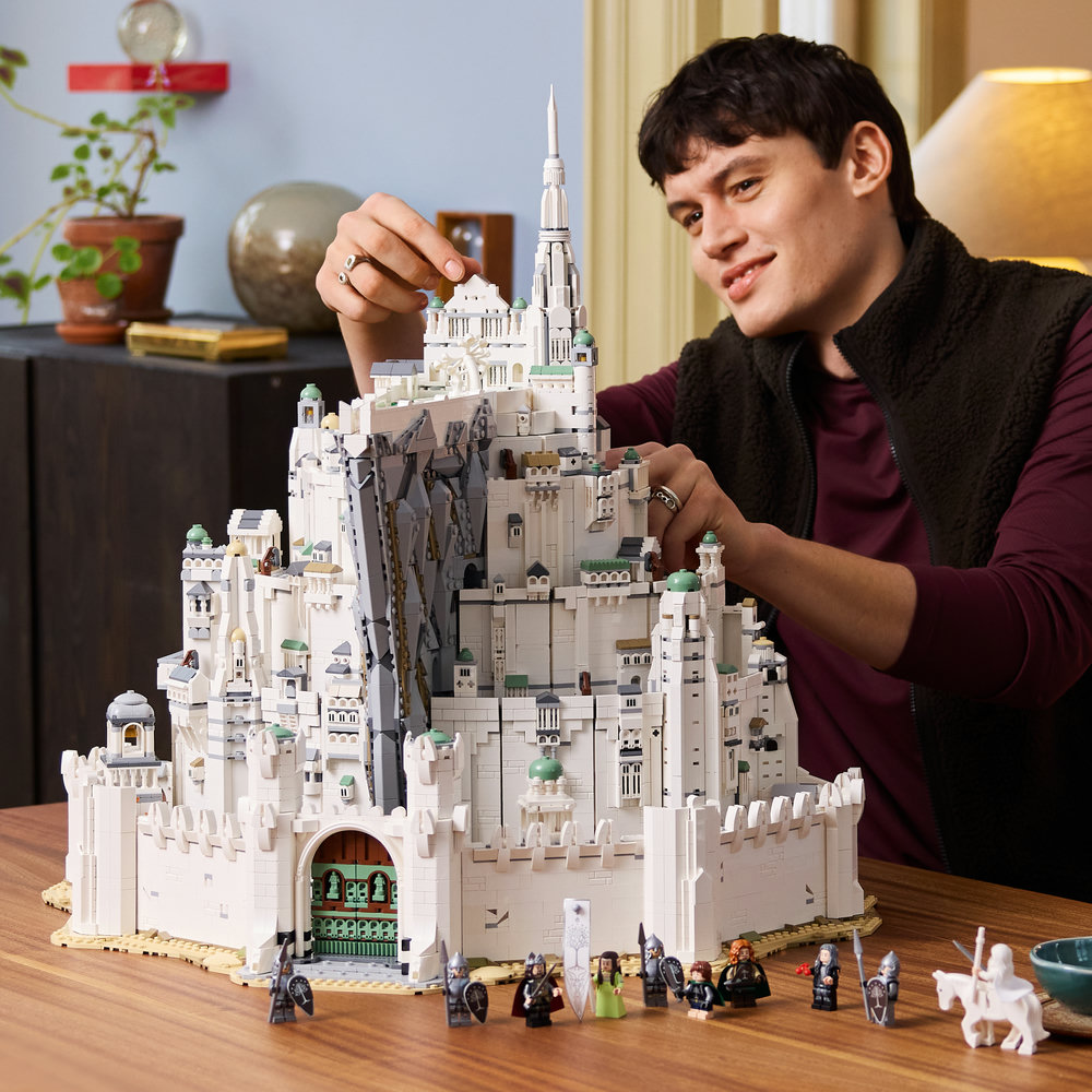 11377 The Lord of the Rings: Minas Tirith™