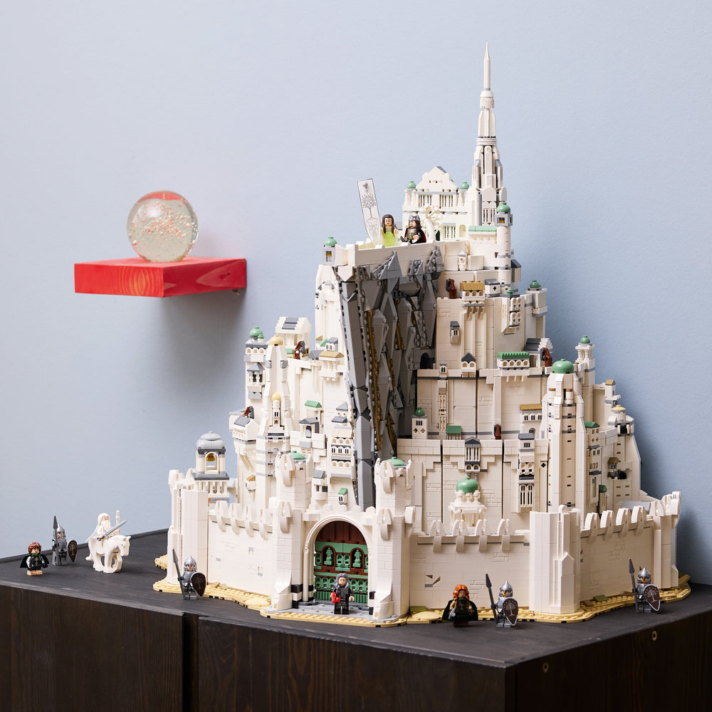 11377 The Lord of the Rings: Minas Tirith™