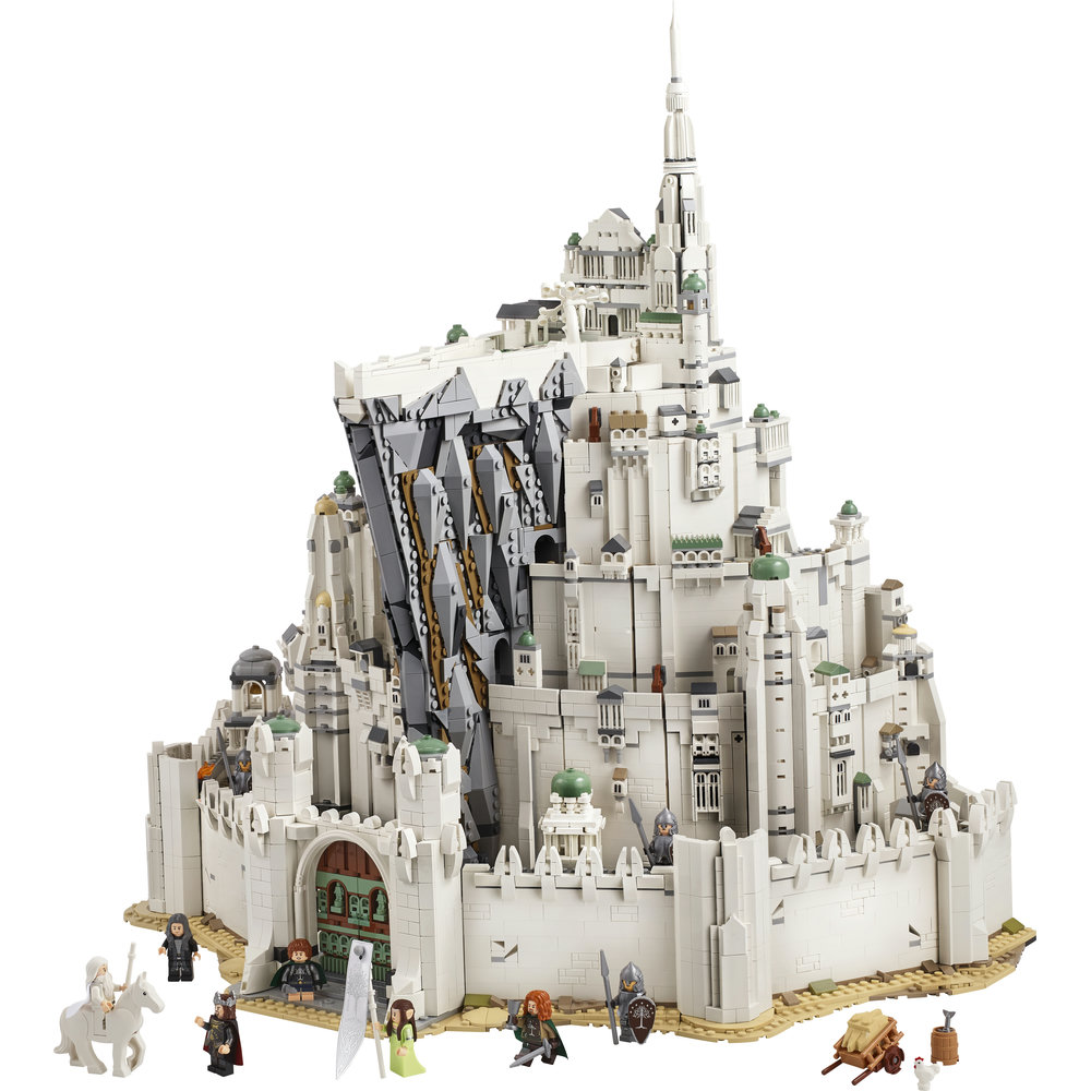 11377 The Lord of the Rings: Minas Tirith™