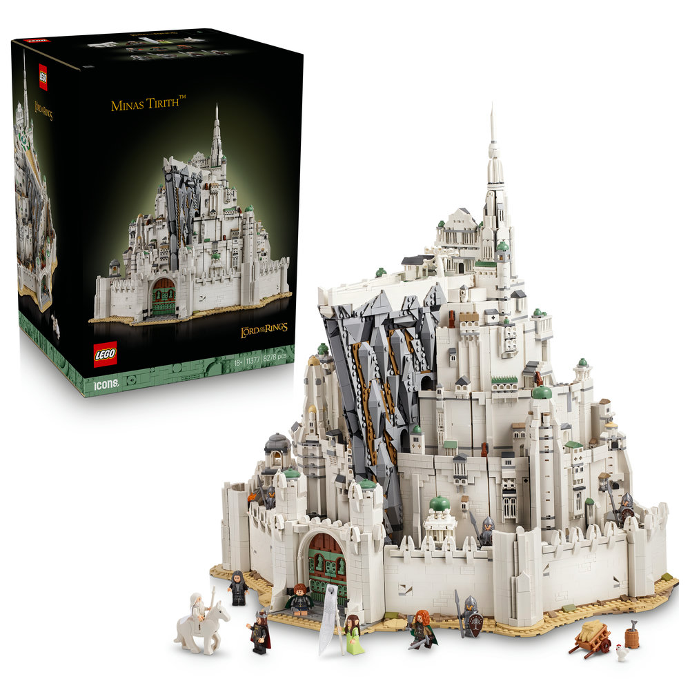 11377 The Lord of the Rings: Minas Tirith™