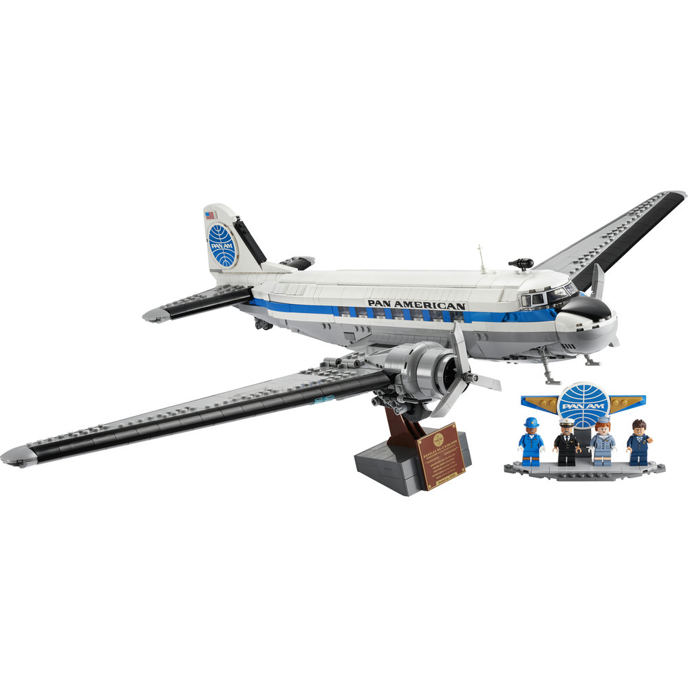 11378 Douglas™ DC-3™ PAN AM® Airliner