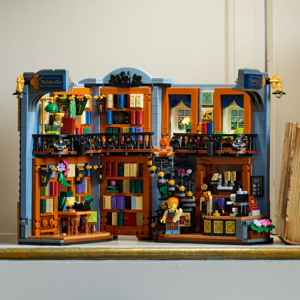 11379 Bookshop: Book Nook